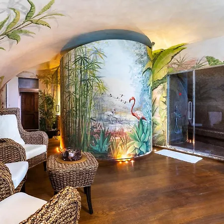 호텔 Castello Di 구아레네