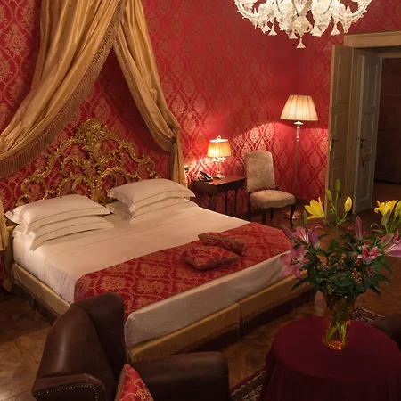 Castello Di Отель