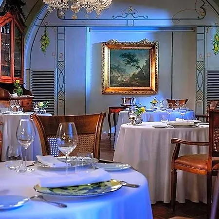 Castello Di Отель 5*