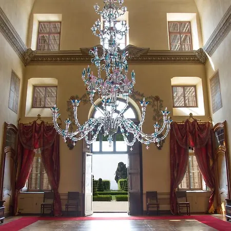 Отель Castello Di