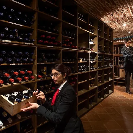 Отель Castello Di