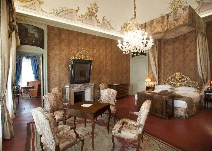 Hotel Castello Di 5*