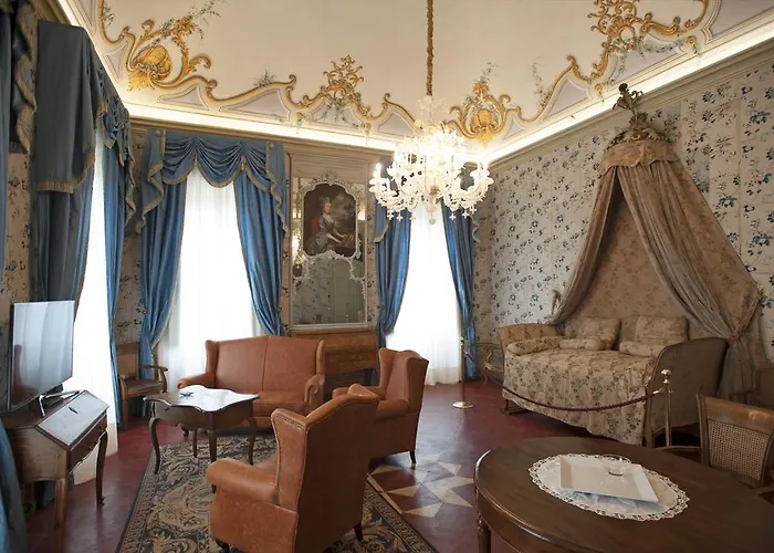 فندق Castello Di