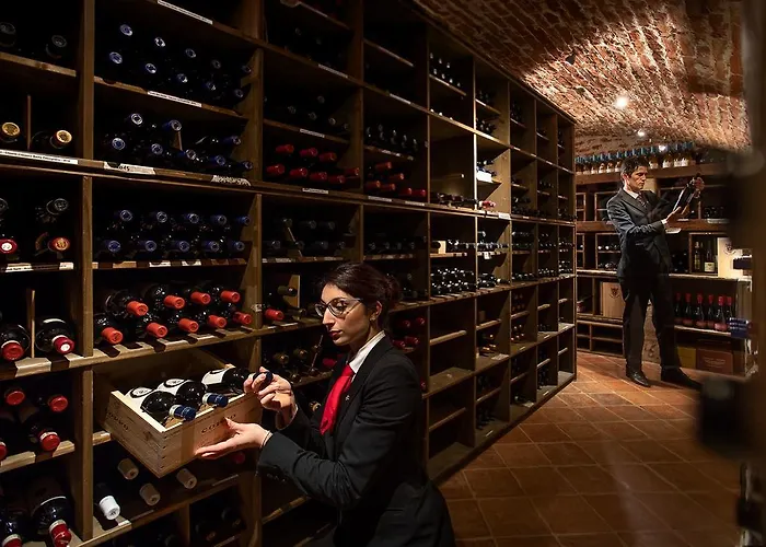 فندق Castello Di